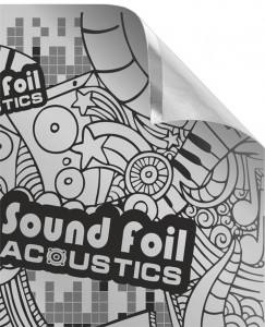   Sound Foil 700x500x2