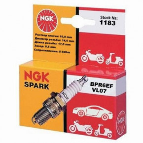   NGK 1183 BPR6EF 4