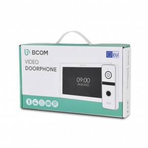  4 BCOM BD-480 Black 7