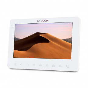  7  BCOM BD-780 White 3