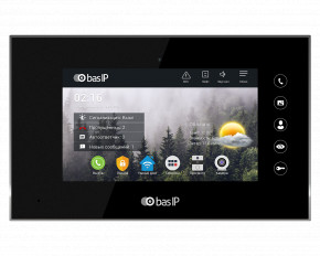  BAS-IP AQ-07L Black