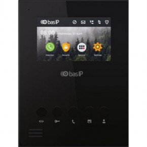 IP  BasIP AU-04LA Black (AU-04LA_B)