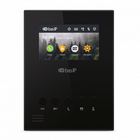  BAS-IP AU-04LA Black