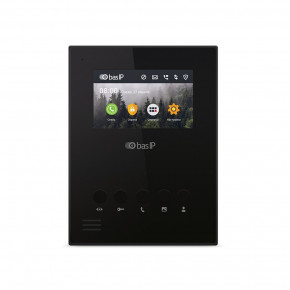 IP  BAS-IP AU-04L Black