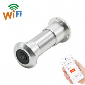 Wifi  c     Digital Lion DE-01w,  Tuya, Android / iOS, Silver