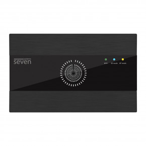 Wi-Fi  SEVEN HOME D-7051FHD black