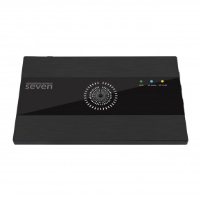 Wi-Fi  SEVEN HOME D-7051FHD black 3