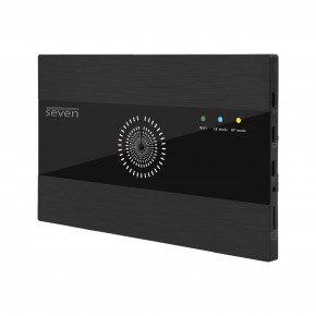 Wi-Fi  SEVEN HOME D-7051FHD black 4