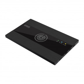 Wi-Fi  SEVEN HOME D-7051FHD black 5