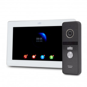   Atis AD-770FHD White + AT-400FHD Black