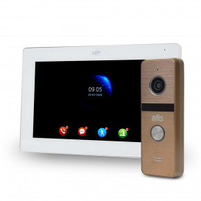   Atis AD-770FHD White + AT-400HD Gold