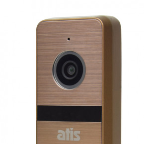   Atis AD-770FHD White + AT-400HD Gold 10