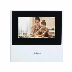  Dahua M DHI-VTH2611L-WP 4.3 Wi-Fi + DHI-VTO2111D-P-S2 4