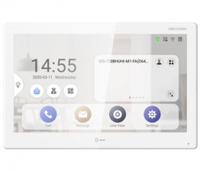  Hikvision 10 IP  Android DS-KH9510-WTE1