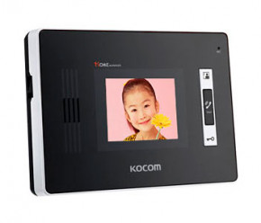 3.5  KOCOM KVC-W354 ()