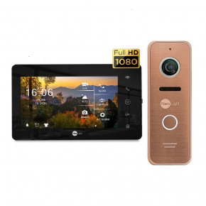   Neolight NeoKIT HD+ Black/Bronze (9593)