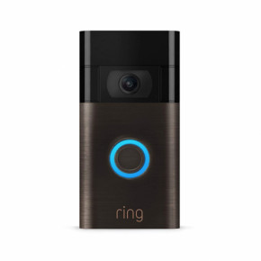   Ring Video Doorbell Venetian Bronze