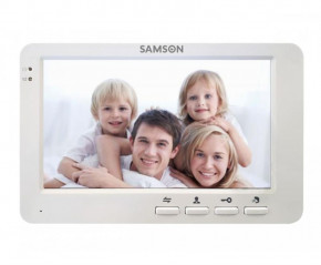 IP  Samson SW-315 White AHD