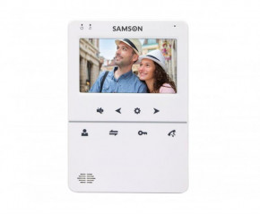 IP  Samson SW-407N White