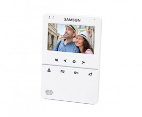 IP  Samson SW-407N White 4