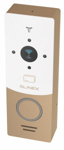   Slinex ML-20CRHD Gold White (JN63ML-20CR_G/W) 4