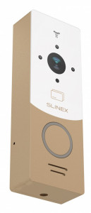   Slinex ML-20CRHD Gold White (JN63ML-20CR_G/W) 5