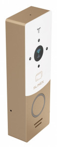   Slinex ML-20CRHD Gold White (JN63ML-20CR_G/W) 8