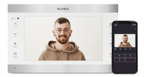 ³ Slinex SL-10IPTHD Silver White (SL-10IPTHD_W) 4