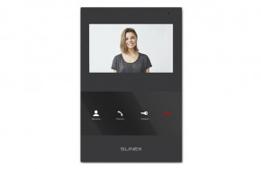  Slinex SQ-04M Black (JN63SQ-04M_B)