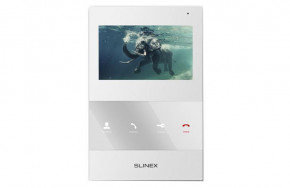  Slinex SQ-04M White (JN63SQ-04M_W)