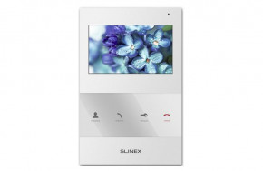  Slinex SQ-04 White (JN63SQ-04_W)