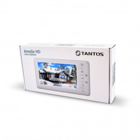 ³ Tantos Amelie HD 7 White 6