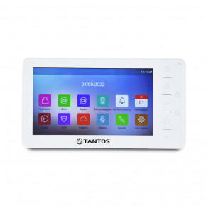  Tantos Prime HD 7 (White)