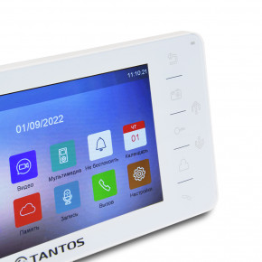  Tantos Prime HD 7 (White) 6