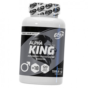   6Pak Alpha King 120 (08350003)