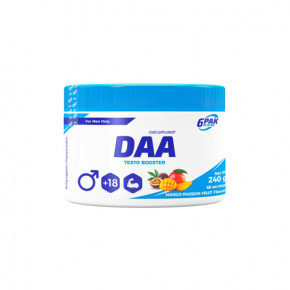 ϳ  6PAK Nutrition DAA 240  -