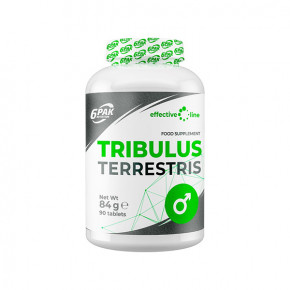   6PAK Nutrition Tribulus Terrestris 90  