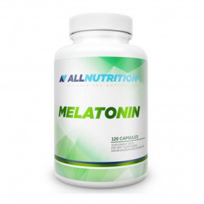  All Nutrition Adapto Melatonin - 120caps 100-90-7980560-20 3