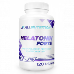  All Nutrition Melatonin Forte -120tab 3