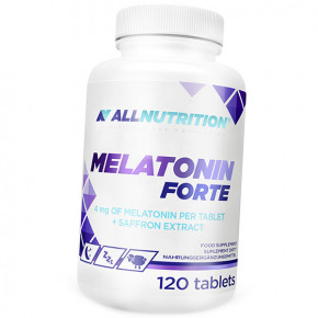  All Nutrition Melatonin Forte -120tab