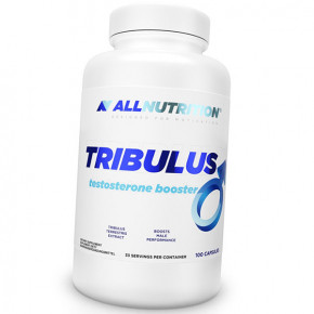   All Nutrition Tribulus - 100caps 100-92-1649696-20