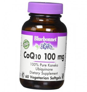  Bluebonnet Nutrition CoQ10 100 60 .  (70393003)