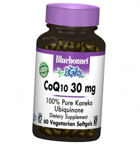  Bluebonnet Nutrition CoQ10 30 60 .  (70393004)