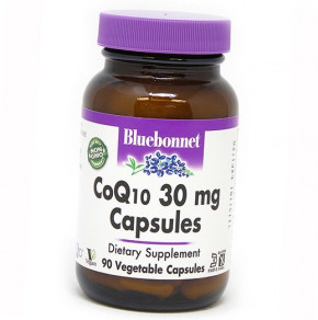  Bluebonnet Nutrition CoQ10 30 Caps 90  (70393005)