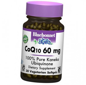  Bluebonnet Nutrition CoQ10 60 30 .  (70393006)