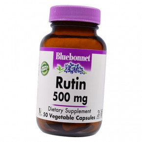  Bluebonnet Nutrition Rutin 50  (70393002)