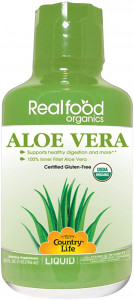   Country Life Aloe Vera Liquid 944  (4384302785)