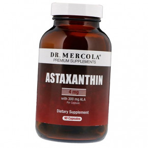  Dr. Mercola Astaxanthin 4 90  (70387001)