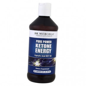   Dr. Mercola Pure Power Ketone Energy 473 (17387001)