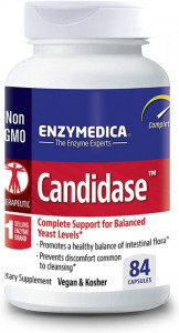   Enzymedica Candidase 184  (4384304461)  